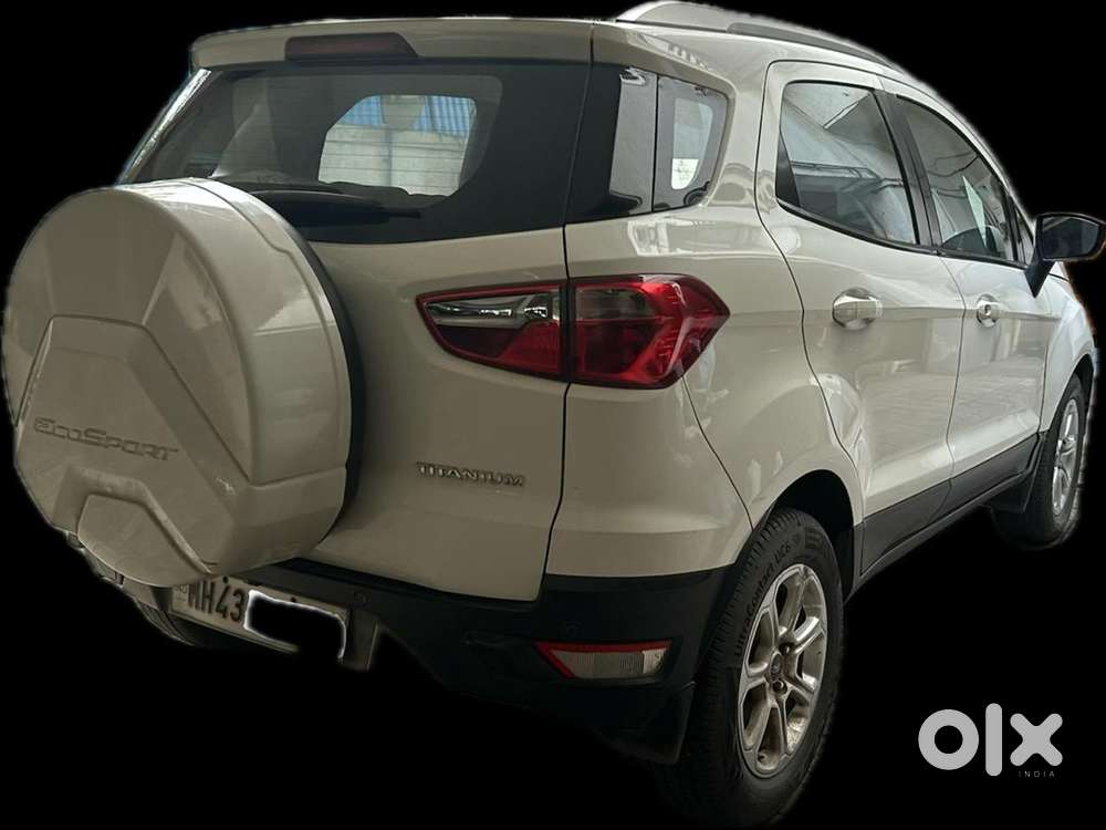 Ford Ecosport Titanium+ Petrol Automatic 2019