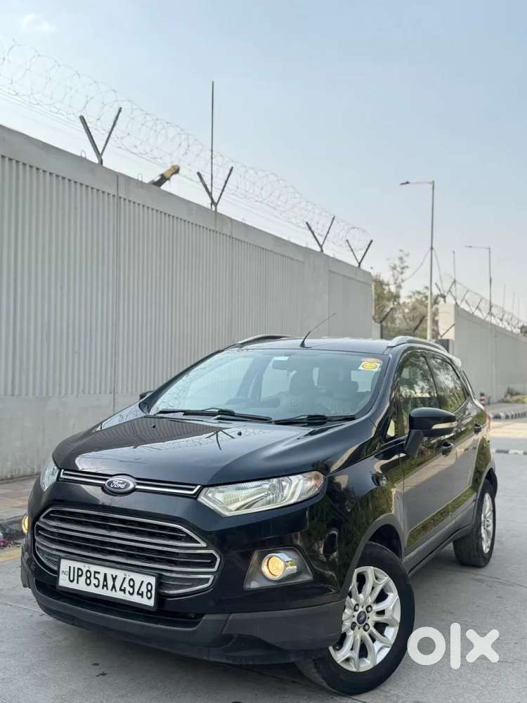 Ford Ecosport [2013-2015] 1.5 Tdci Titanium (o), 2016, Diesel