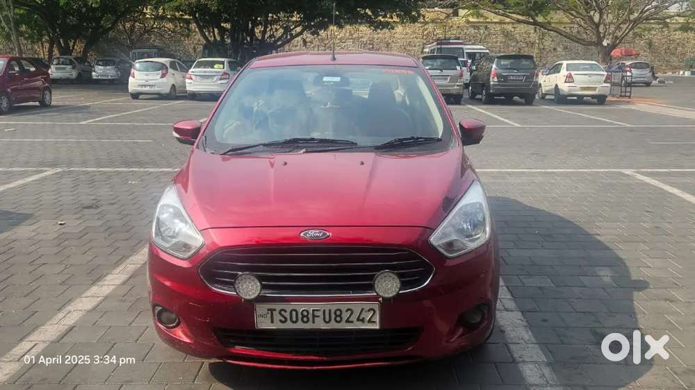 Ford Figo 1.5 Diesel 2018