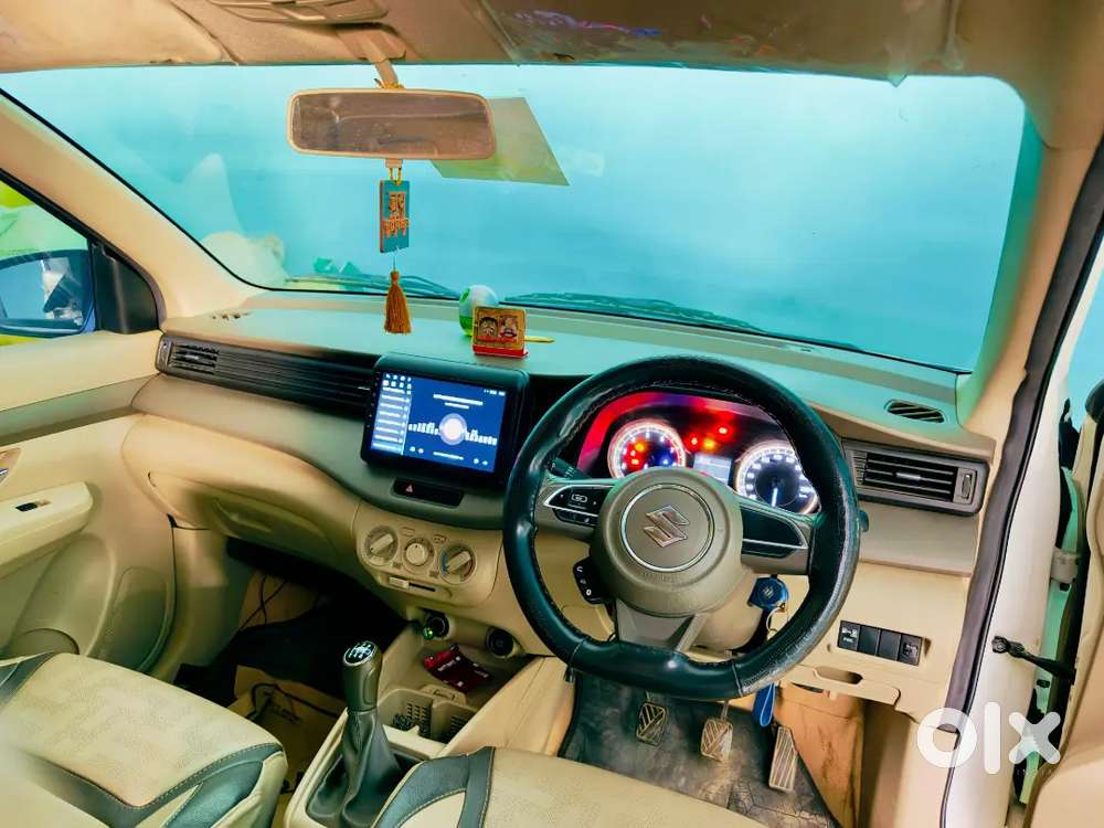 Maruti Suzuki Ertiga 2022