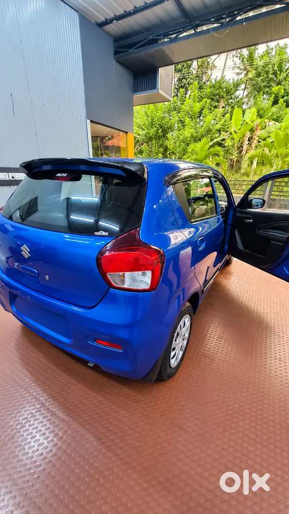 Maruti Suzuki Celerio 2023