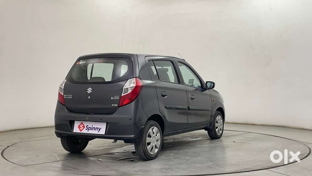 Maruti Suzuki Alto K10 1.0 Vxi (o), 2017, Petrol