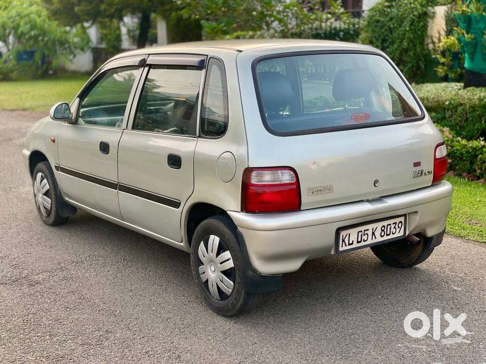Maruti Suzuki 1000 Ac, 2001, Petrol