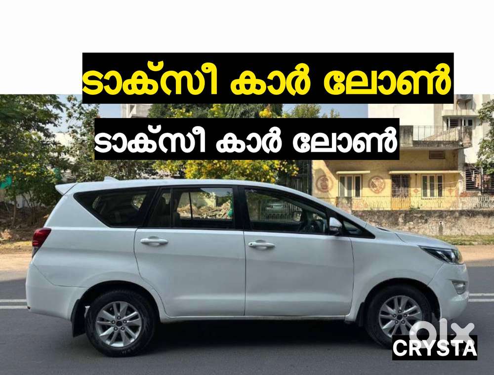 Toyota Innova Crysta 2.4 G Mt 8s, 2017, Diesel