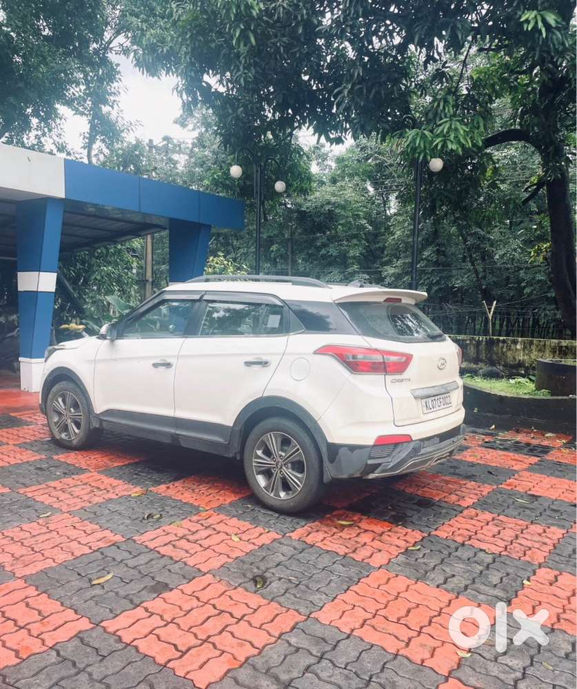 Hyundai Creta Diesel 2015 Sx (o) Low Km Well Maintained