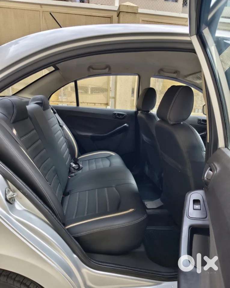 Tata Zest Quadrajet 1.3 Xms, 2016, Diesel