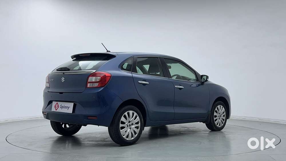 Maruti Suzuki Baleno 1.2 Alpha, 2015, Petrol