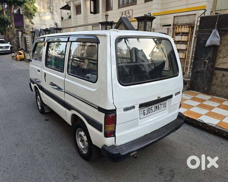 Maruti Suzuki Omni 8 Seater, 2015, Cng & Hybrids