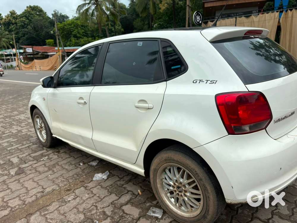 Volkswagen Polo 2011