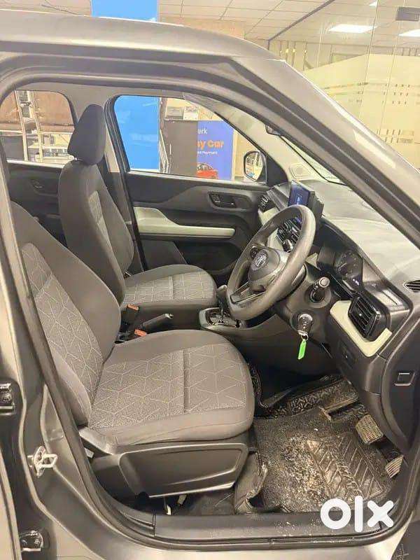 Tata Punch Adventure Amt, 2023, Petrol
