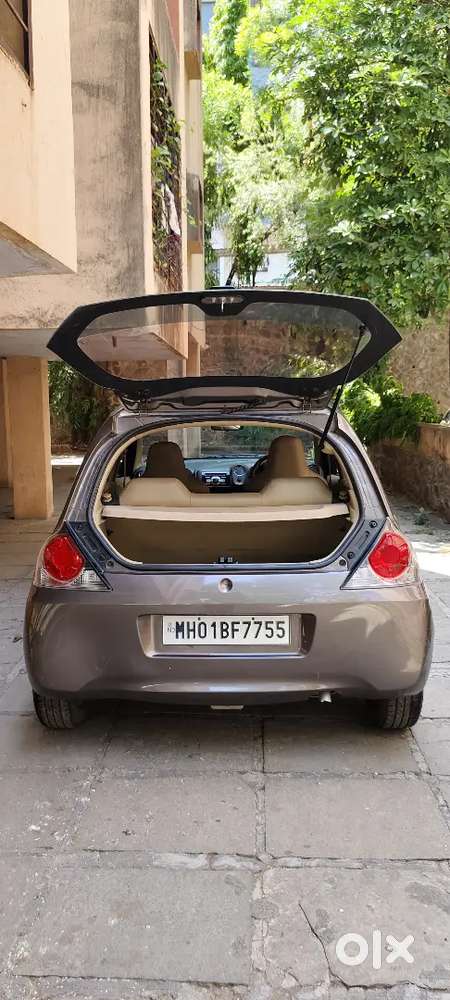 Honda Brio 2012/10 Petrol Well Maintained Showroom Condition