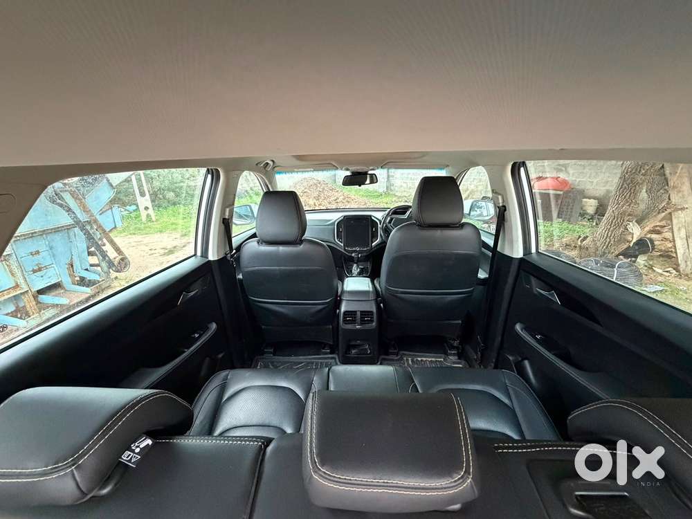 Mg Hector 2019 Petrol Automatic