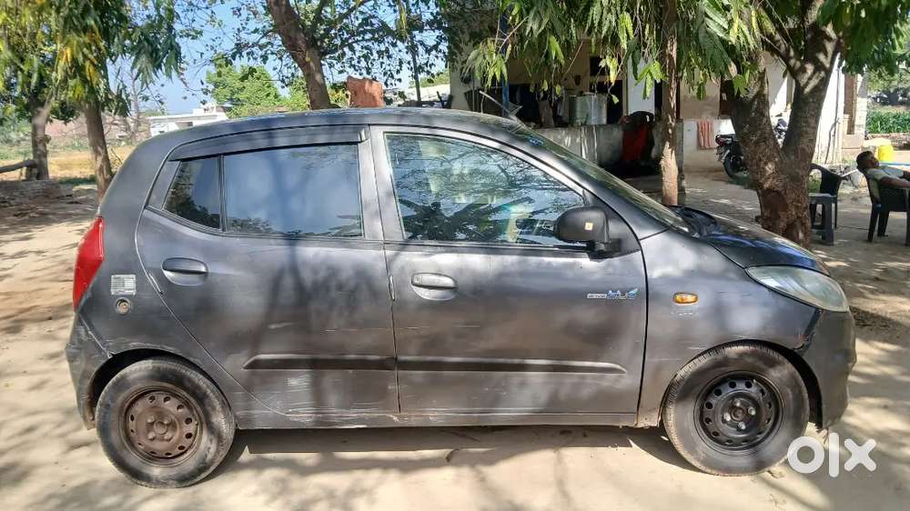 Hyundai I10 2012 Lpg Well Maintained