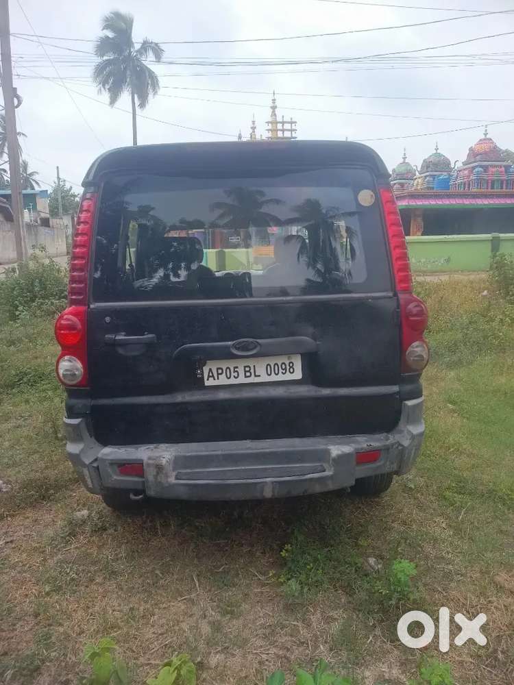 Mahindra Scorpio Classic 2009 Diesel 250000 Km Driven