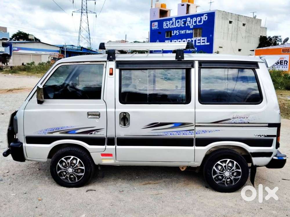 Maruti Suzuki Omni E Mpi Std Bsiv, 2018, Petrol