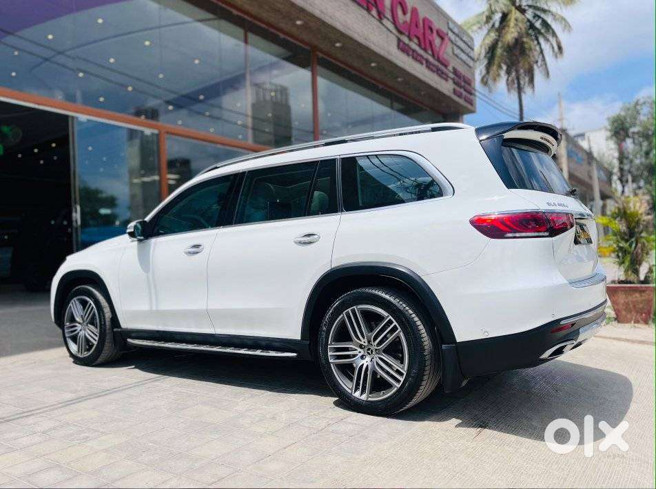 Mercedes-benz Gls 400d 4matic, 2023, Diesel