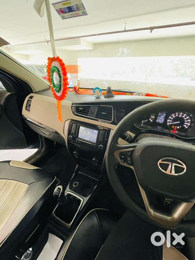 Tata Zest 2014 Petrol Well Maintained