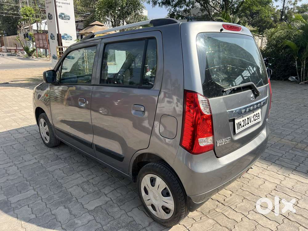 Maruti Suzuki Wagon R 1.0 2015-2019 Vxi Amt, 2016, Petrol