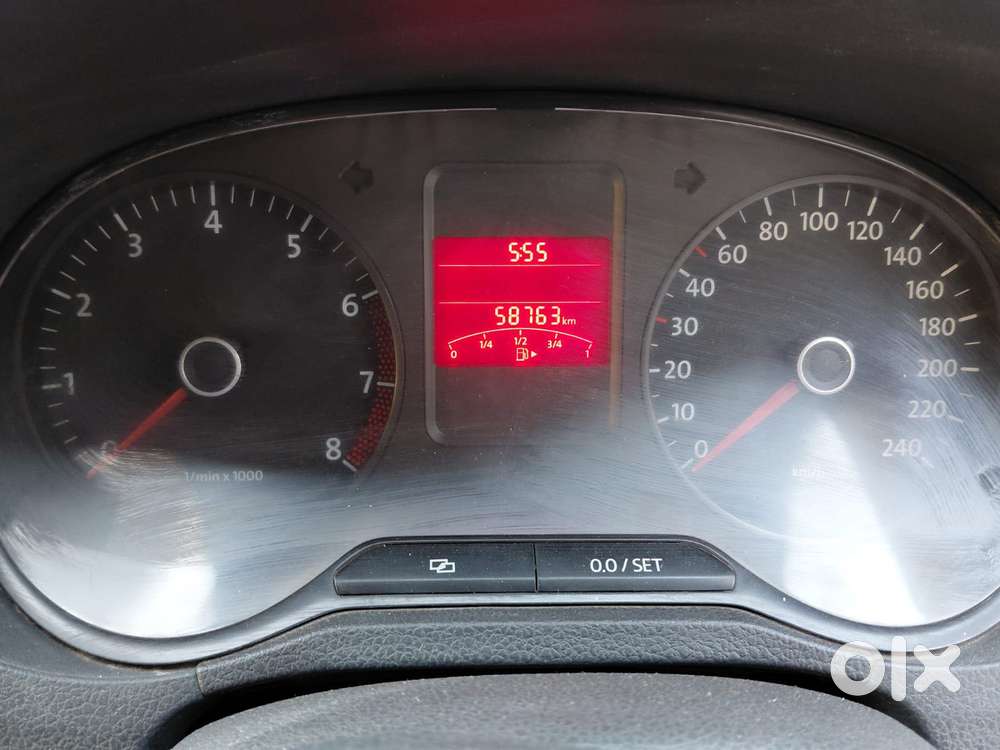 Volkswagen Polo 2009-2013 Petrol Highline 1.2l, 2012, Petrol
