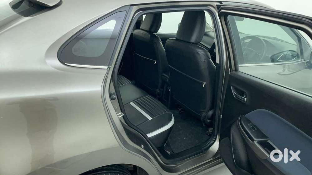 Maruti Suzuki Baleno 1.2 Zeta At, 2021, Petrol