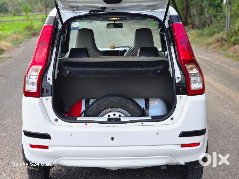 Maruti Suzuki Wagon R Lxi 1.0, 2019, Electric