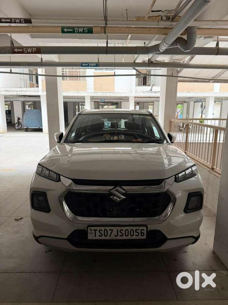 Maruti Suzuki Grand Vitara 2023 Petrol 69500 Km Driven