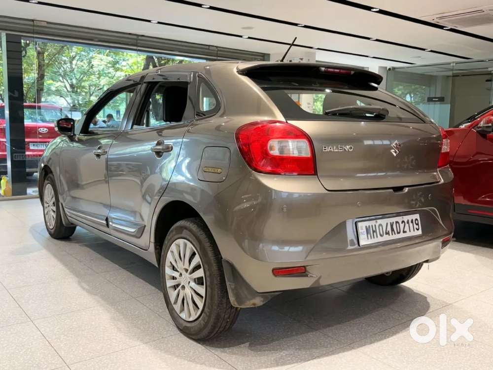 Maruti Suzuki Baleno 1.2 Delta, 2019, Petrol