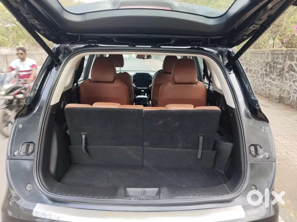 Mg Hector Plus Sharp Pro 2.0 Turbo Diesel 6 Str, 2021, Diesel