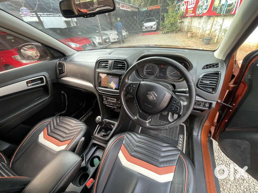 Maruti Suzuki Vitara Brezza Zxi+ Mt, 2020, Petrol