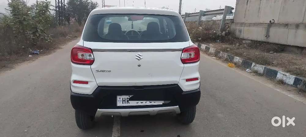 Maruti Suzuki S-presso 2024 Petrol 15200 Km Driven