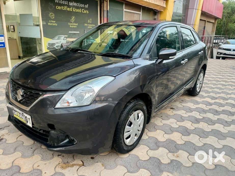 Maruti Suzuki Baleno 1.2 Delta, 2018, Petrol