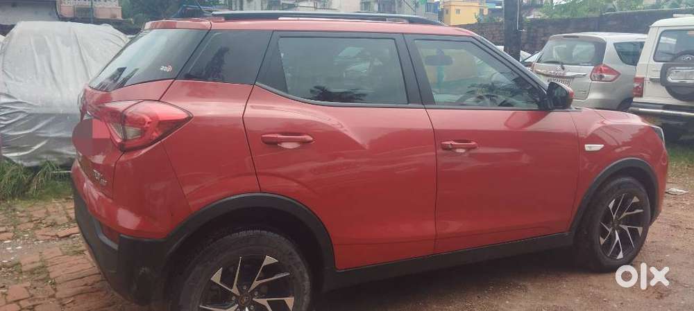 Mahindra Xuv300 W6, 2022, Petrol