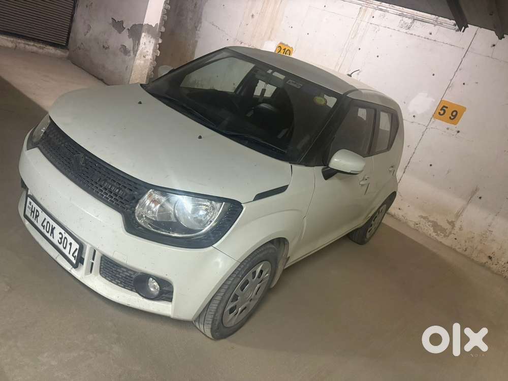 2017 Maruti Suzuki Ignis Petrol