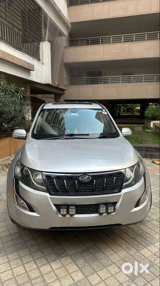 Xuv500  W10  Diesel  Single Owner Full Service History  New Tyres