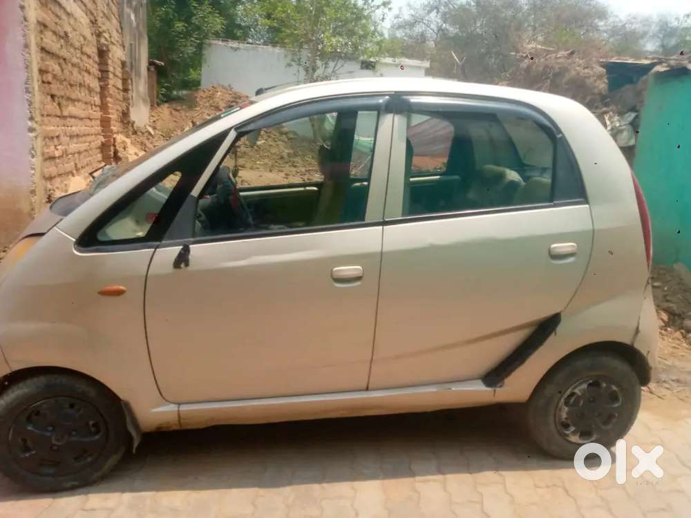 Tata Nano 2011 Lx Cng