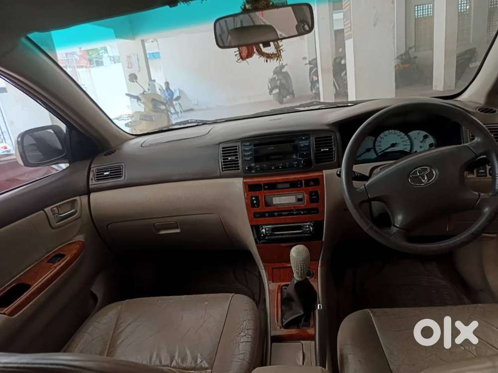 Toyota Corolla 2005 Car