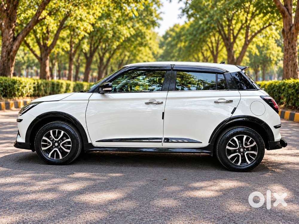 Maruti Suzuki Swift Vxi Optional, 2026, Petrol