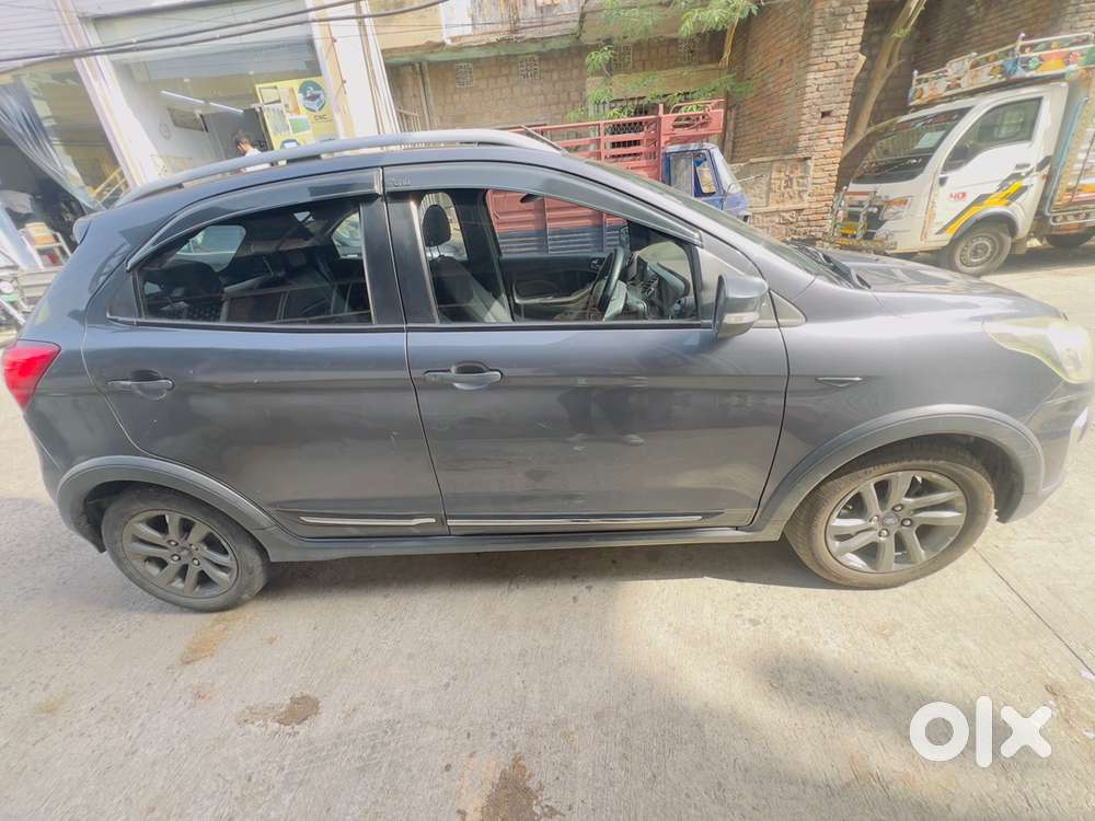 Ford Free Style 2019 Petrol Well Maintained