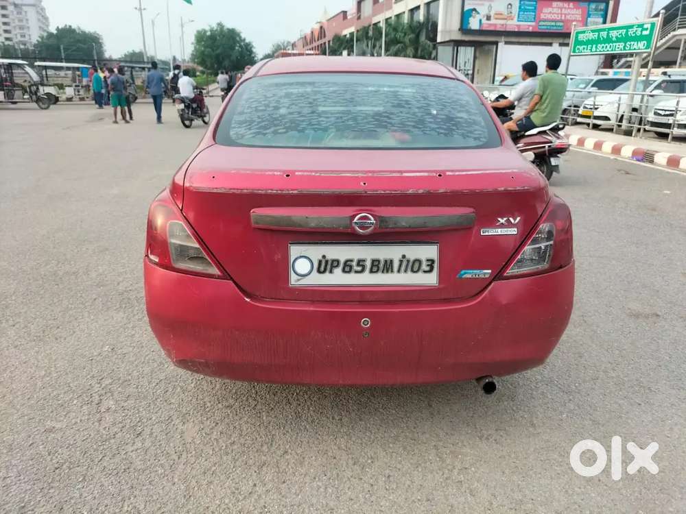 Nissan Sunny Edition 2013