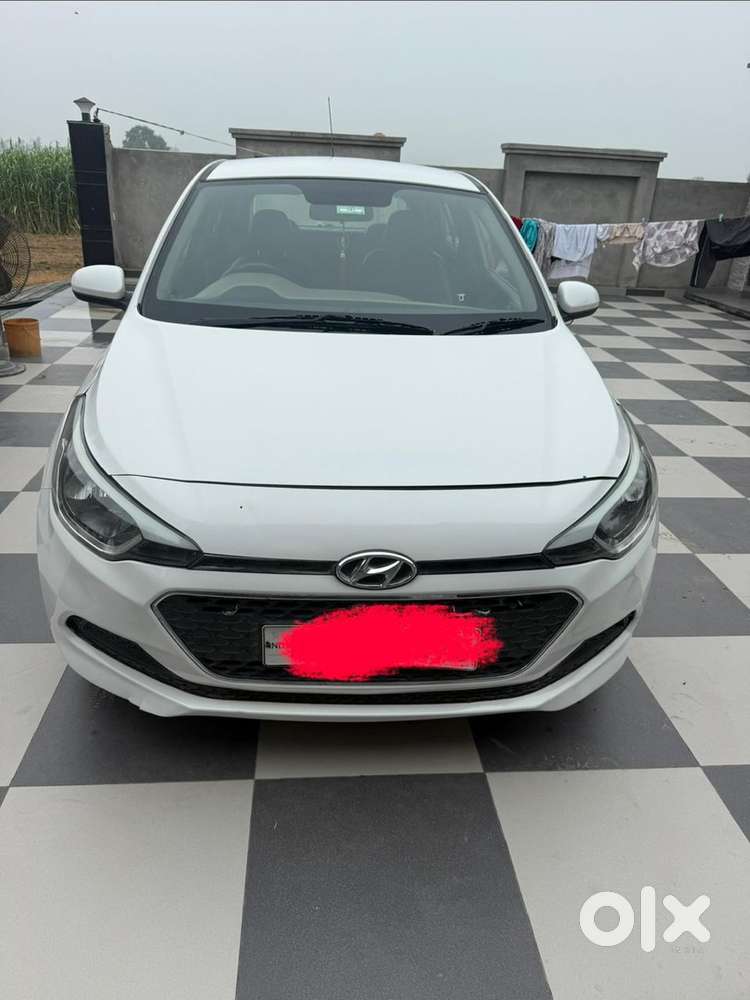 Hyundai New I20 Diesel 2016