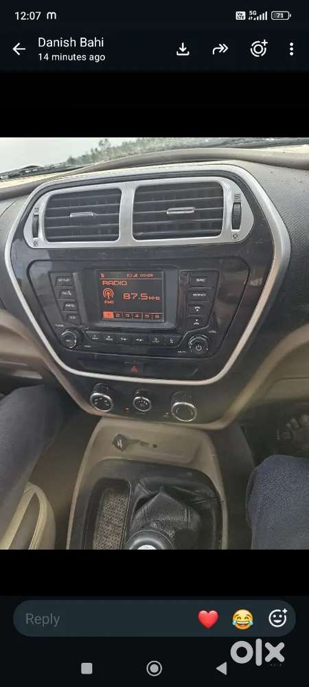 Mahindra Tuv 300 2017 Car