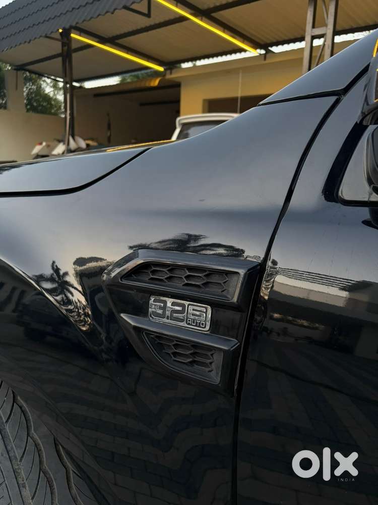 Ford Endeavour 2016 3.2 Automatic
