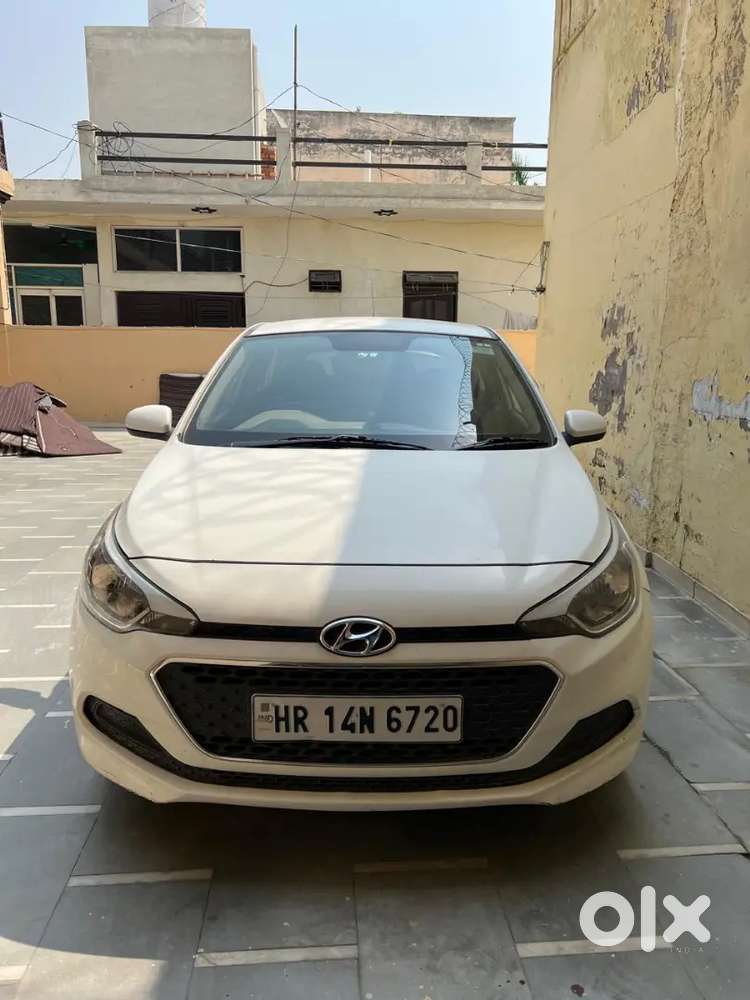 Hyundai I20 Diesel 2016