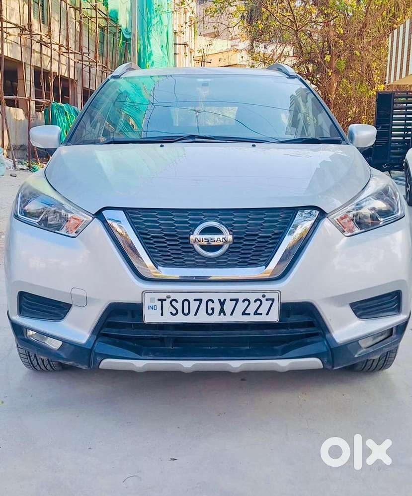 Nissan Kicks Diesel With Fancy Number Well Maintained