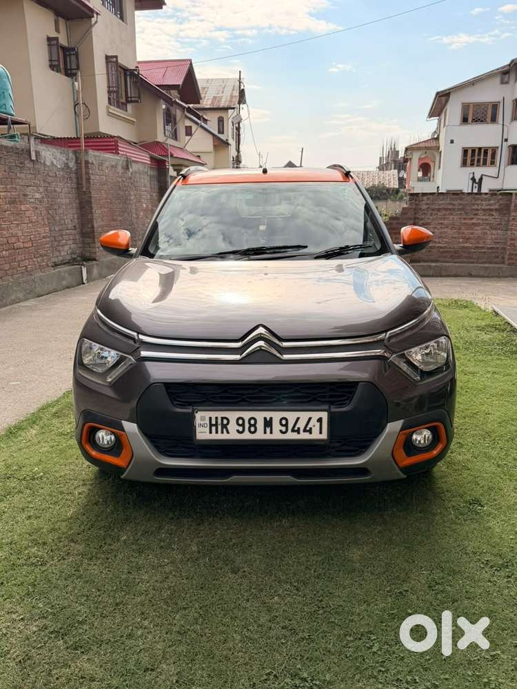 Citroen C3 Feel Petrol 2023
