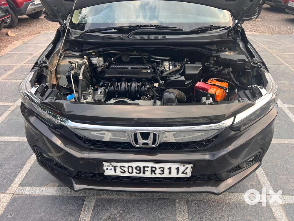 Honda Amaze Vx Petrol, 2021, Petrol