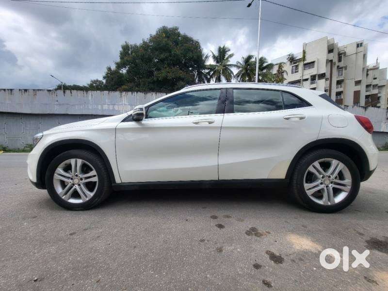 Mercedes-benz Gla 200 D, 2017, Diesel