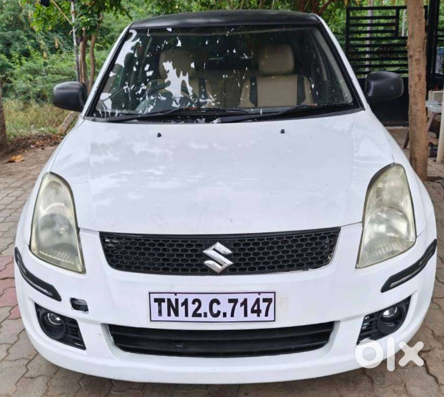 Maruti Suzuki Dzire Tour Diesel, 2014, Diesel