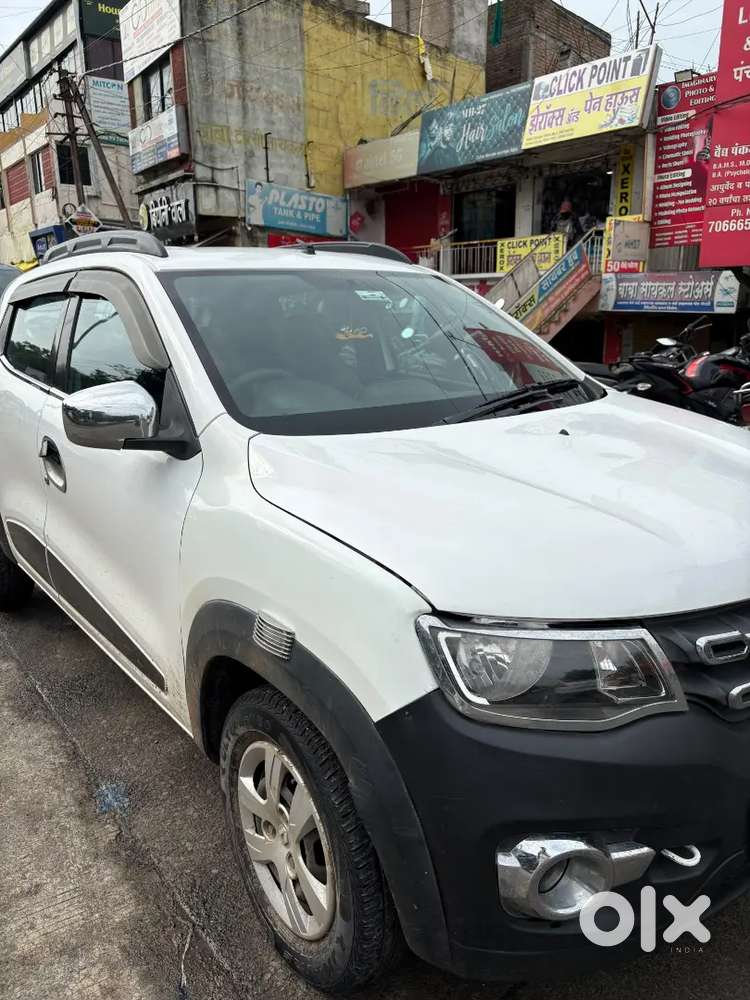 Renault Kwid Rxl 2019