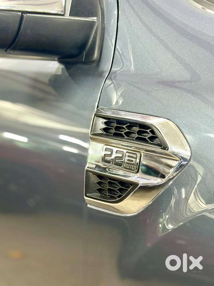 Ford Endeavour 2.2 Titanium At 4x2, 2018, Diesel